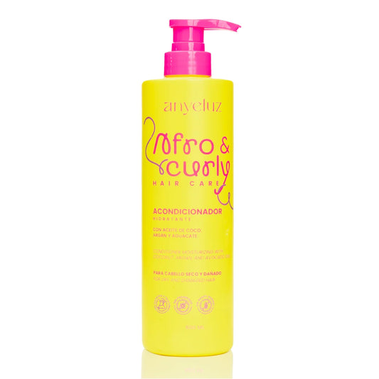 Anyeluz Acondicionador Hidratante AFRO CURLY