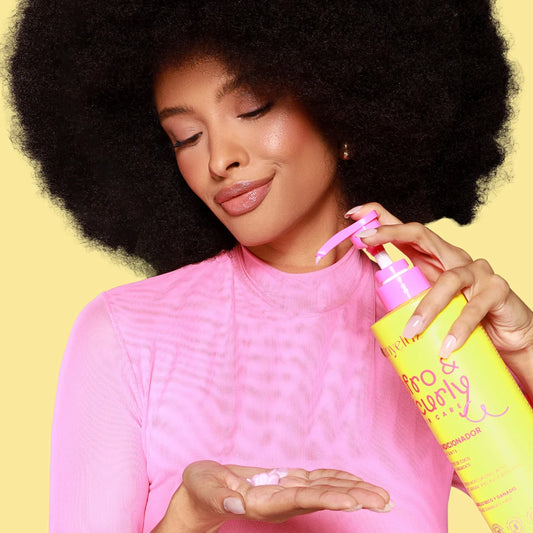 Anyeluz Acondicionador Hidratante AFRO CURLY