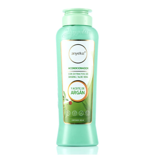Anyeluz Acondicionador de argan Aloe