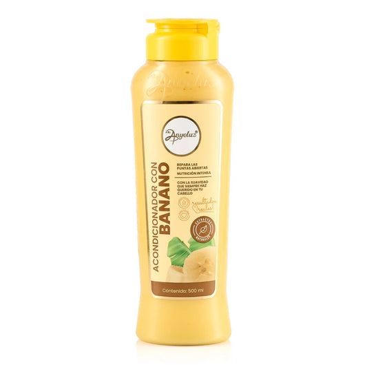 Anyeluz Acondicionador con Banano 500ml 