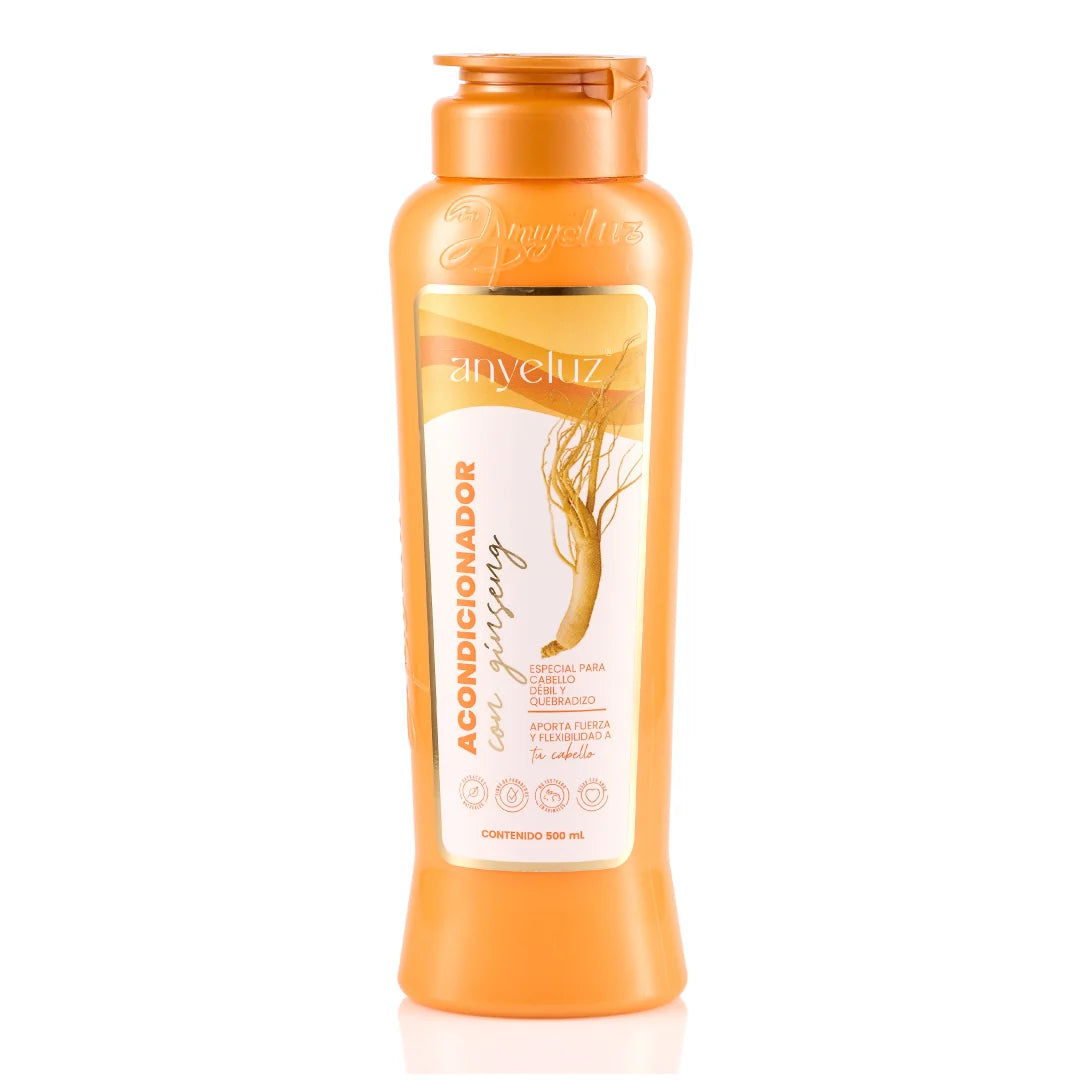 anyeluz Acondicionador con Ginseng 