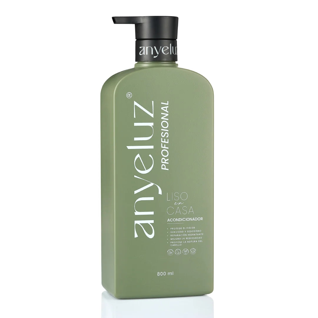Anyeluz Acondicionador Linea Profesional