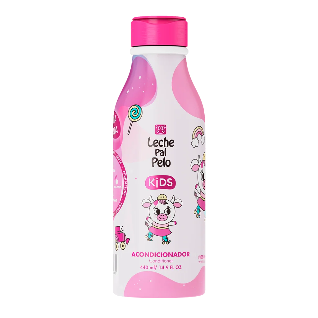Leche Pal Pelo Acondicionador Kids 440 ml
