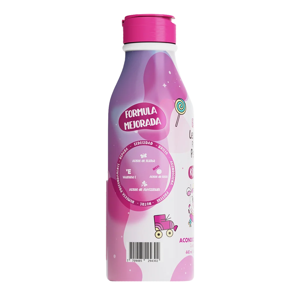 Leche Pal Pelo Acondicionador Kids 440 ml