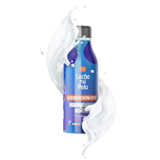 Leche Pal Pelo Acondicionador Regenerador 440ml