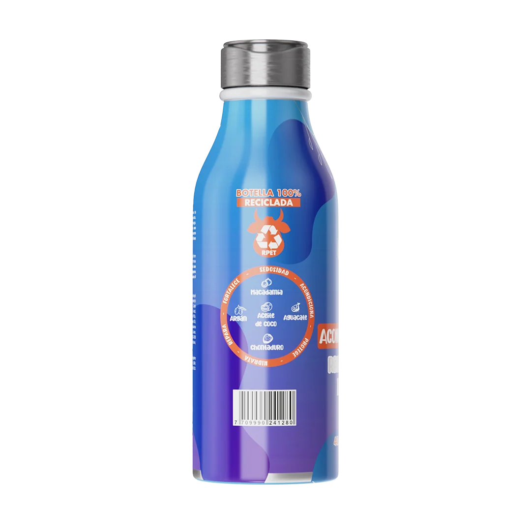 Leche Pal Pelo Acondicionador Regenerador 440ml