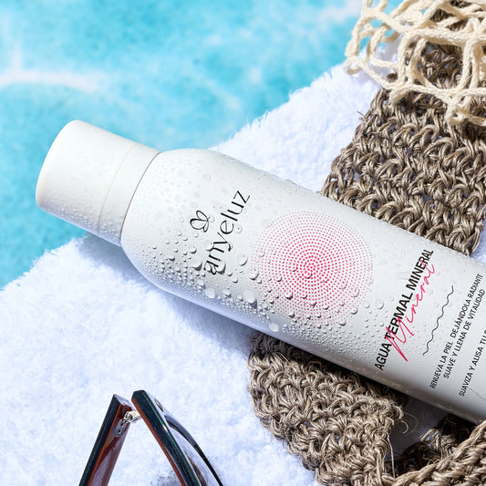 Anyeluz Agua Termal Mineral