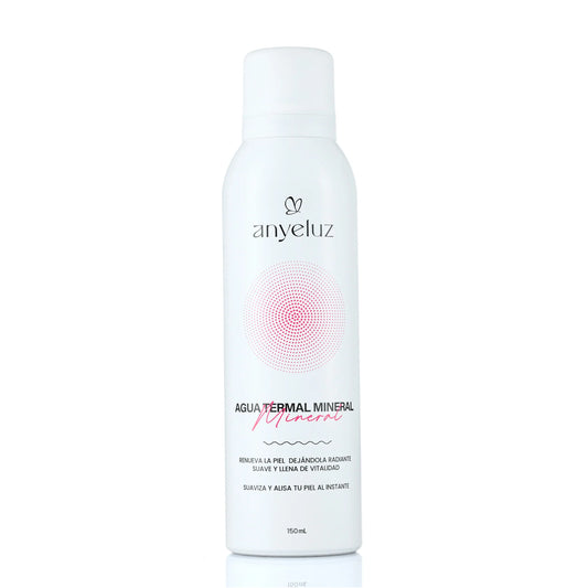Anyeluz Agua Termal Mineral