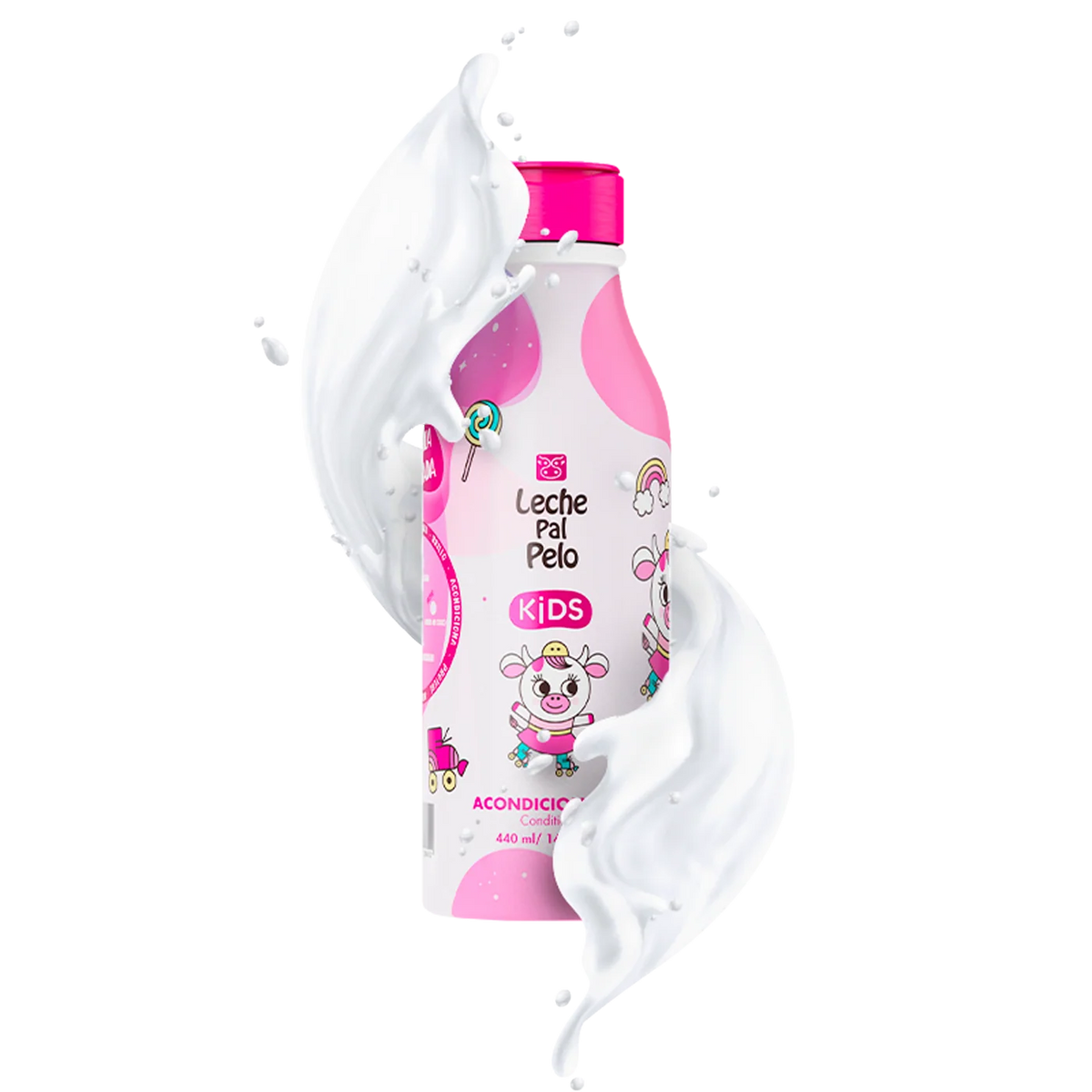 Leche Pal Pelo Acondicionador Kids 440 ml