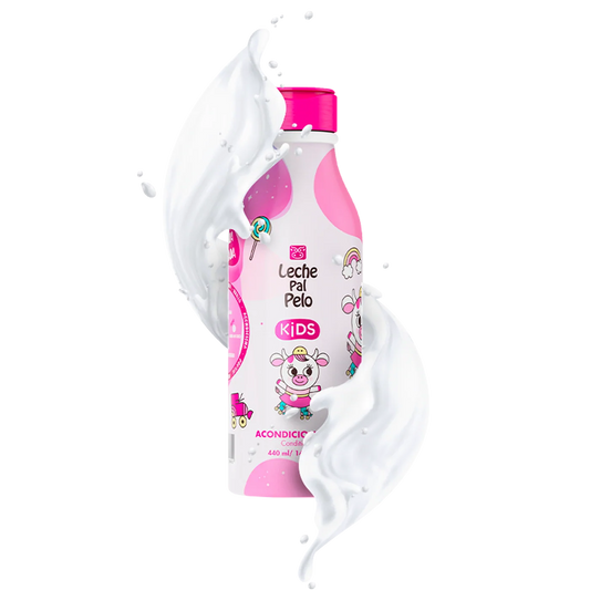 Leche Pal Pelo Acondicionador Kids 440 ml