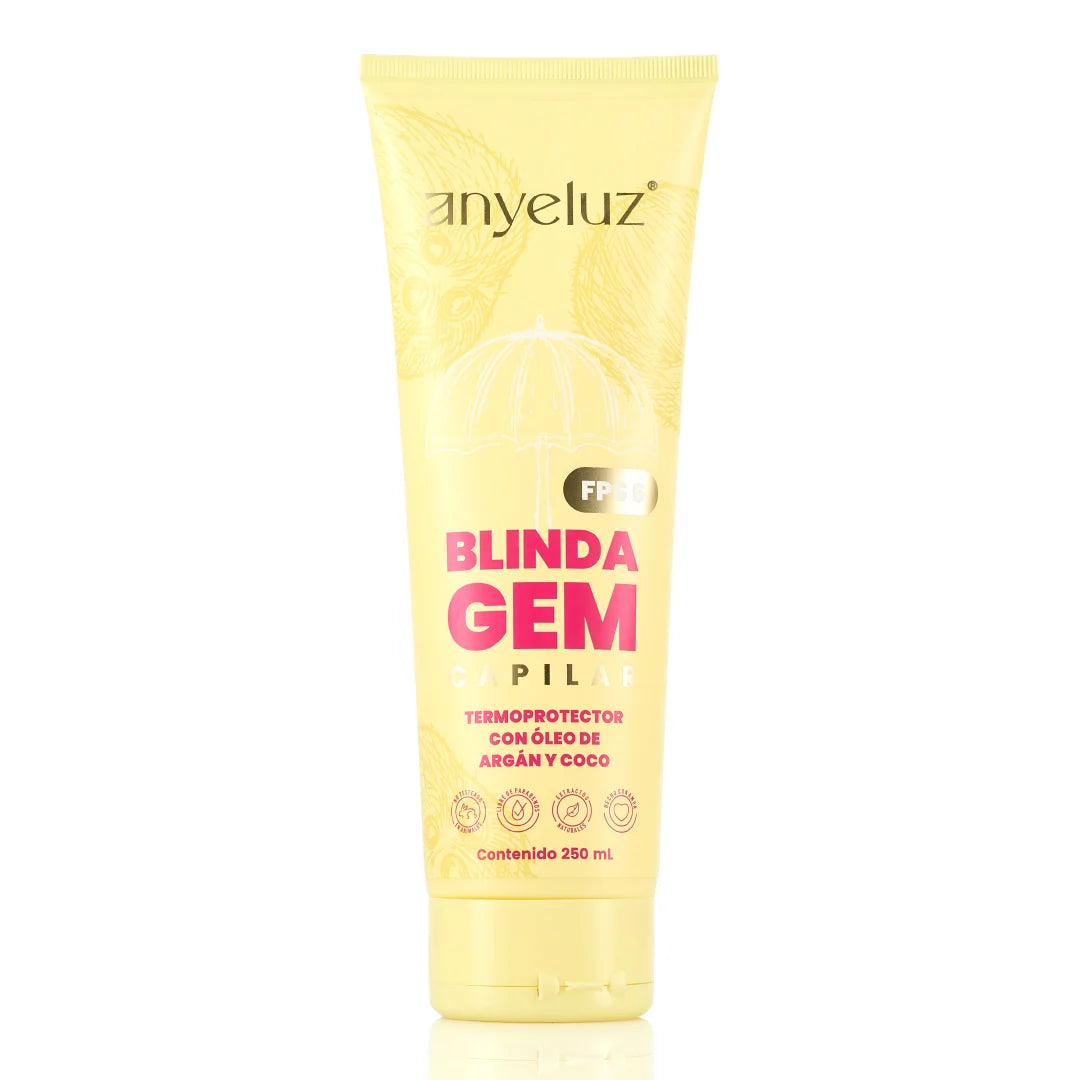 Anyeluz Termoprotector blindagem