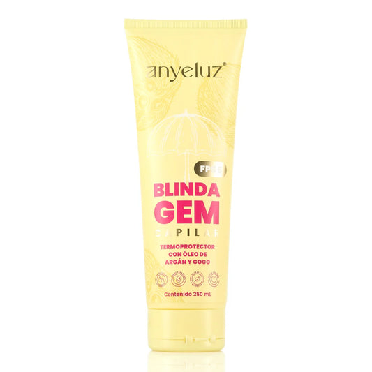 Anyeluz Termoprotector blindagem