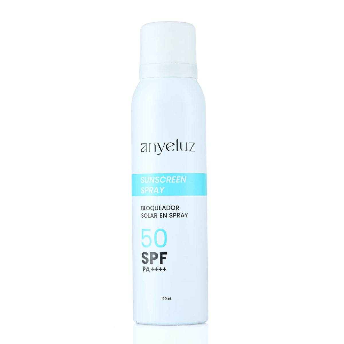 Anyeluz Bloqueador Solar en Spray