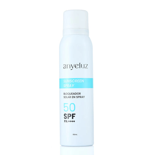 Anyeluz Bloqueador Solar en Spray