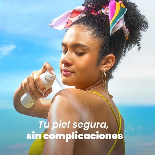 Anyeluz Bloqueador Solar en Spray