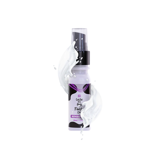 Leche Pal Pelo Finish chia oil Reparador de Puntas 35 ml