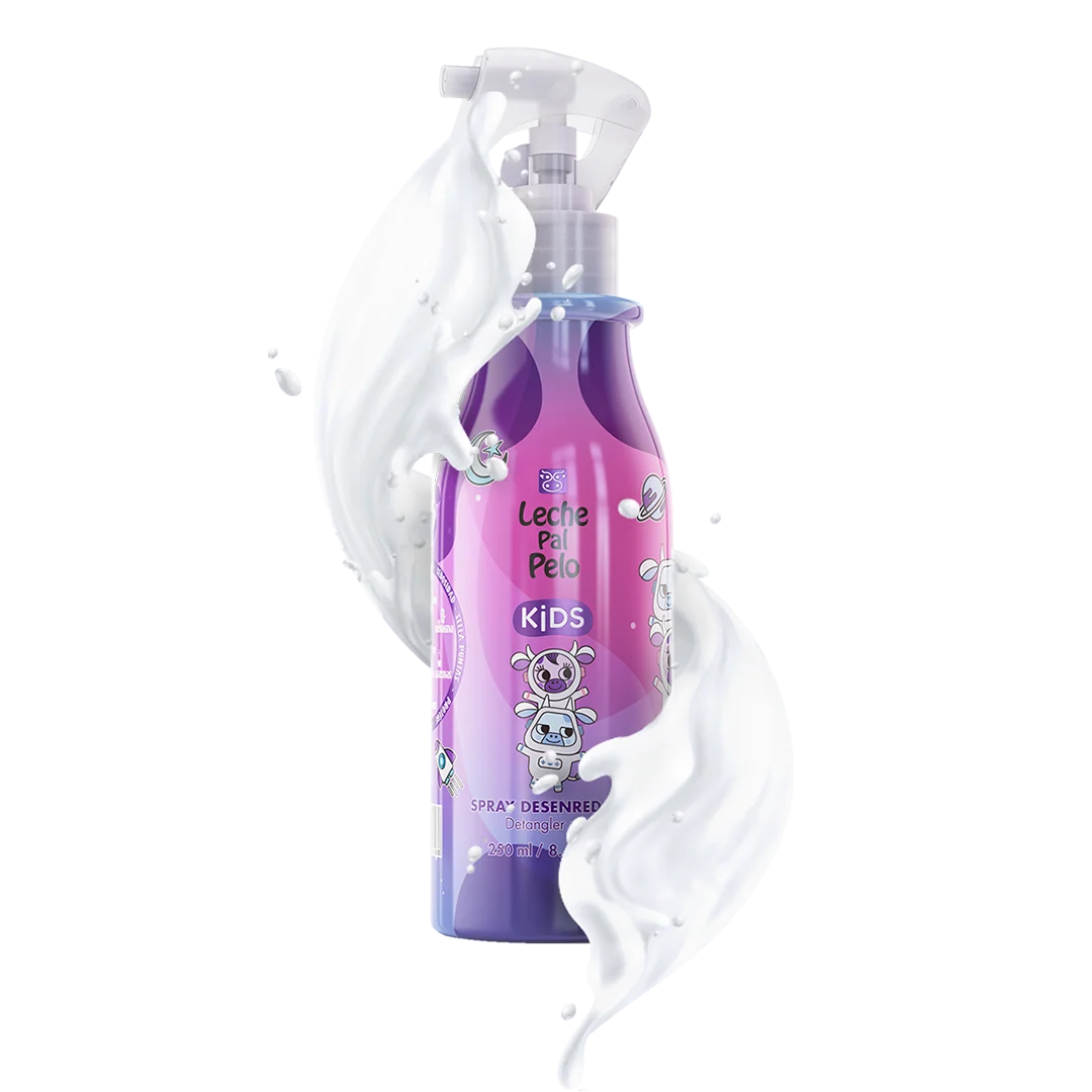 Leche Pal Pelo Spray Desenredante para Ninas 250 ml