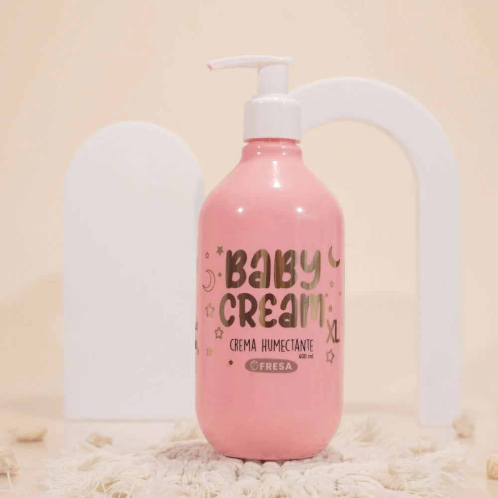 Lluvia De Estrellas Baby Cream Xl Fresa