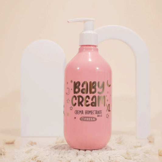 Lluvia De Estrellas Baby Cream Xl Fresa