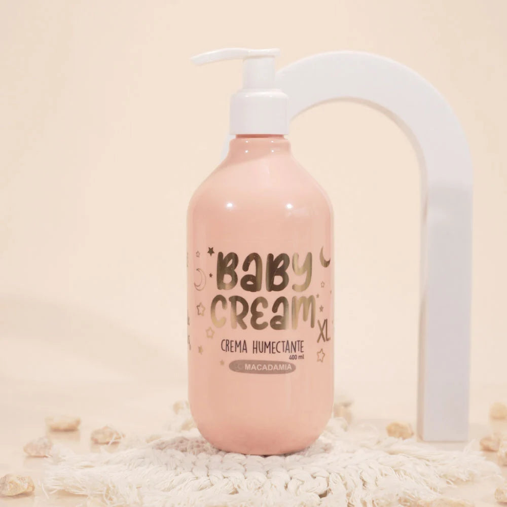 Lluvia De Estrellas Baby Cream Xl Macadamia