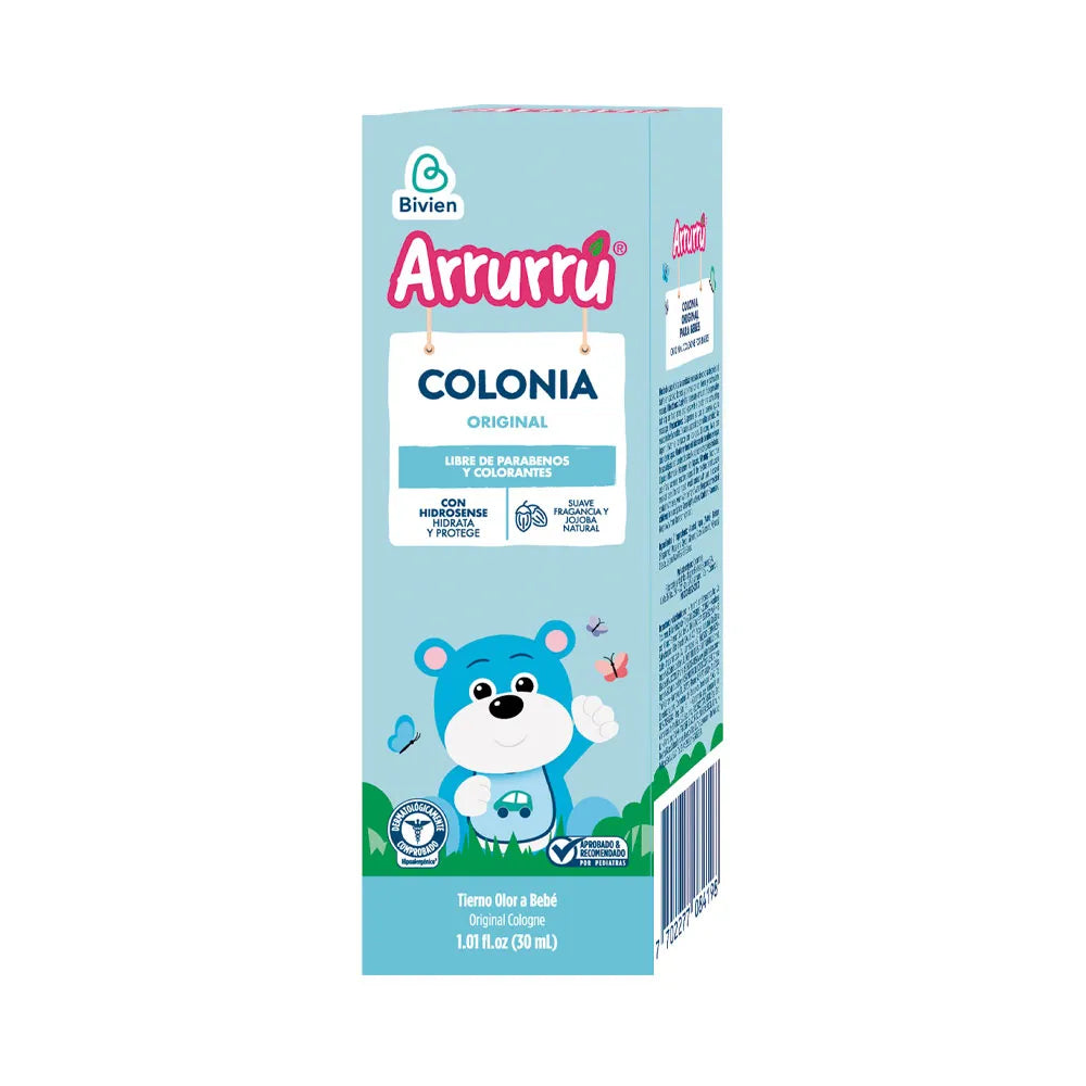 Arrurru Colonia Azul 30 ML