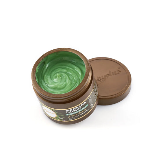 Anyeluz Bioterapia capilar con romero y bioelixir