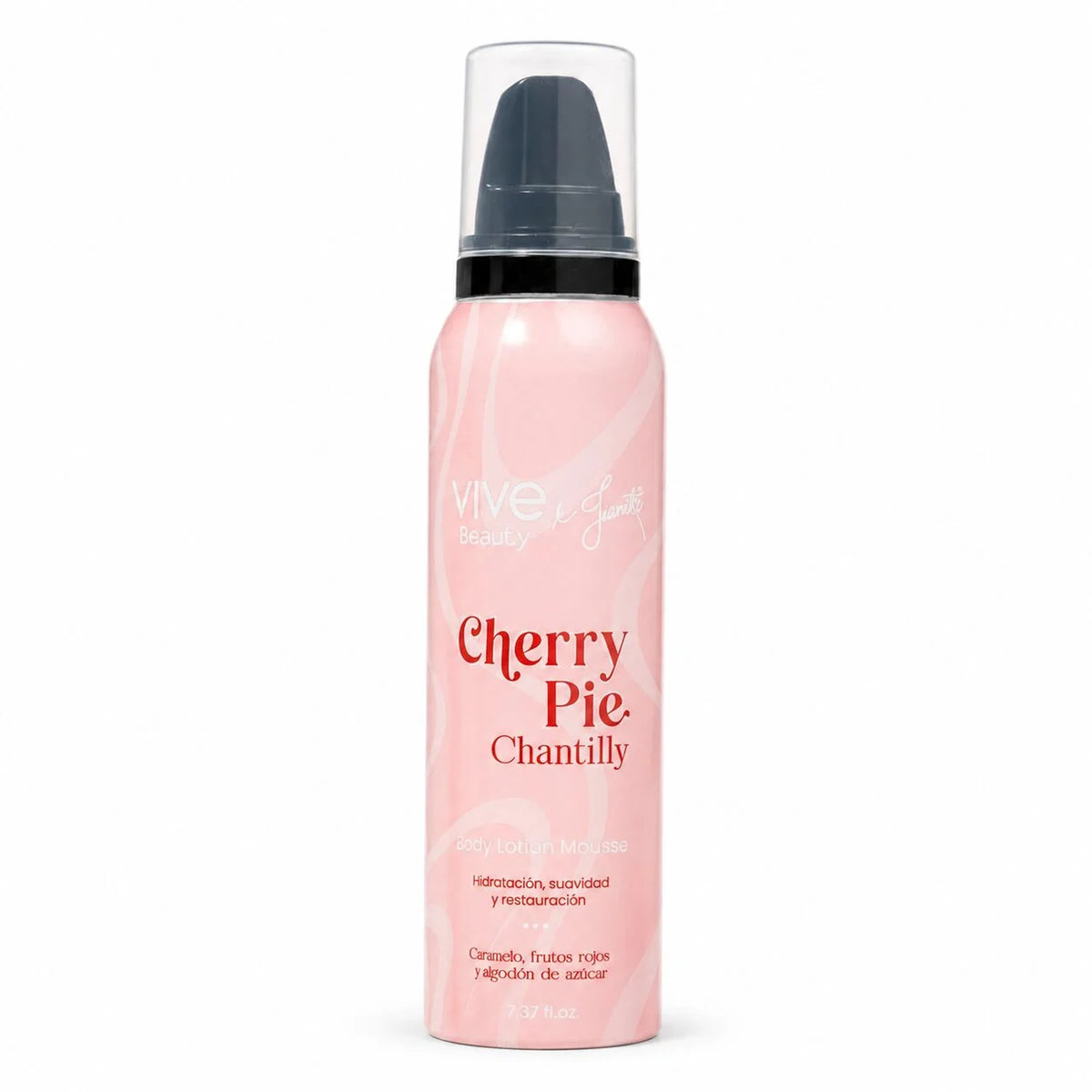 Vive Beauty Body Lotion Mousse Chantilly Cherry Pie 150 ml