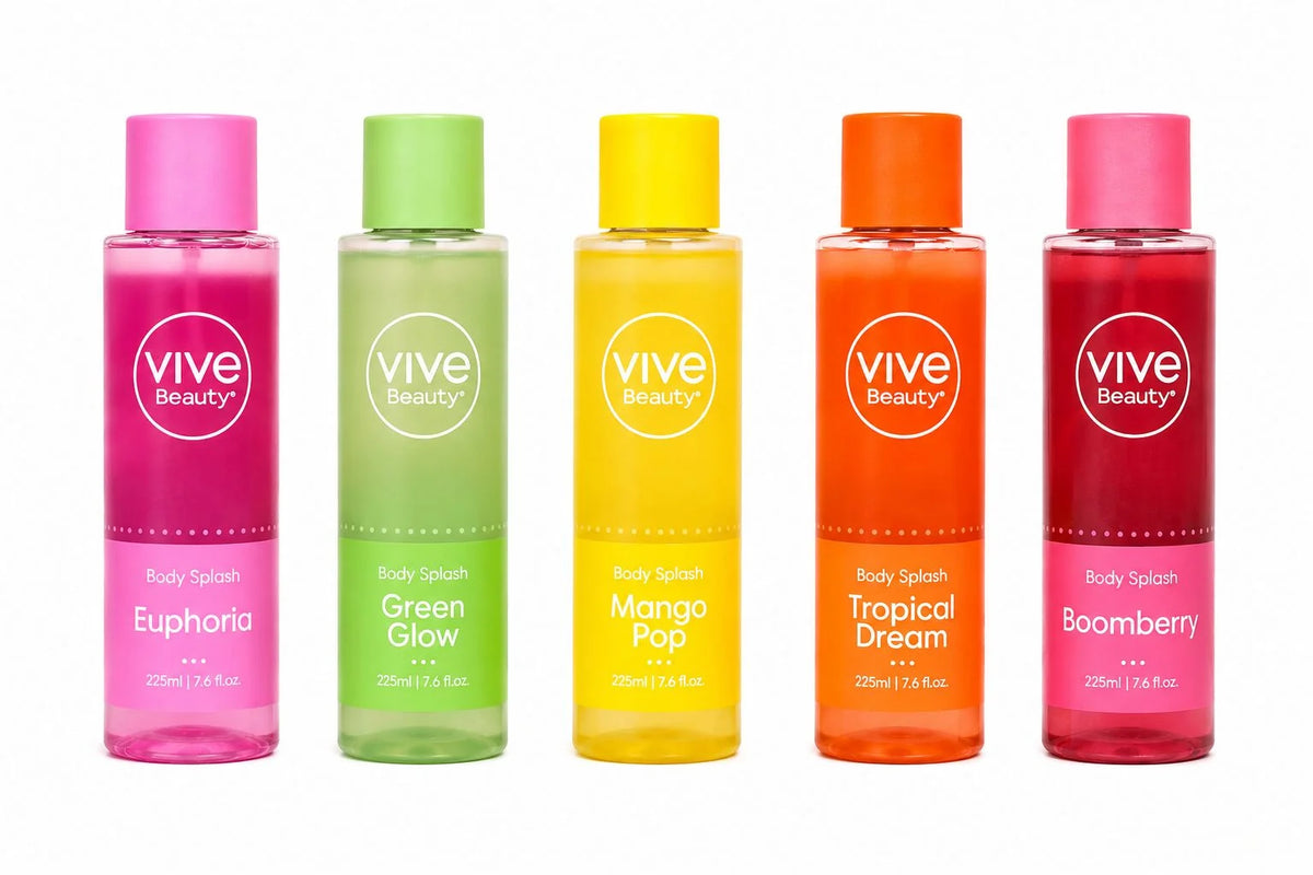 Vive Beauty Body Splash