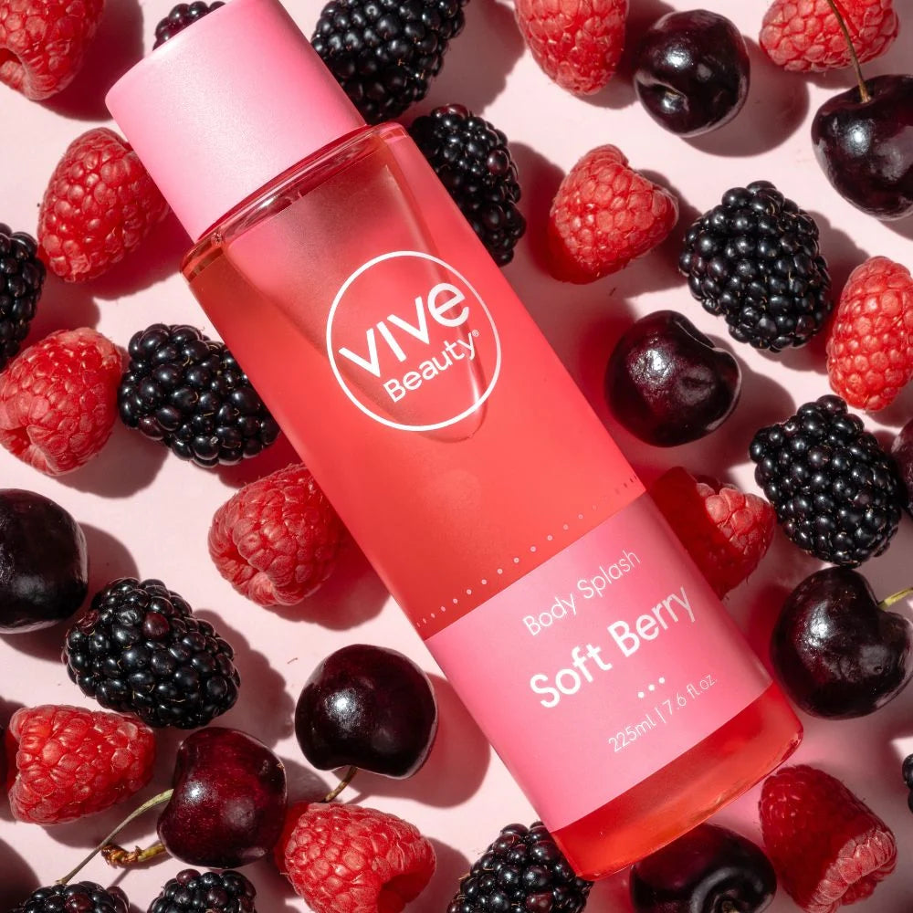 Vive Beauty Body Splash