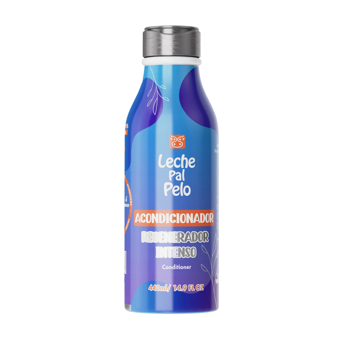 Leche Pal Pelo Acondicionador Regenerador 440ml