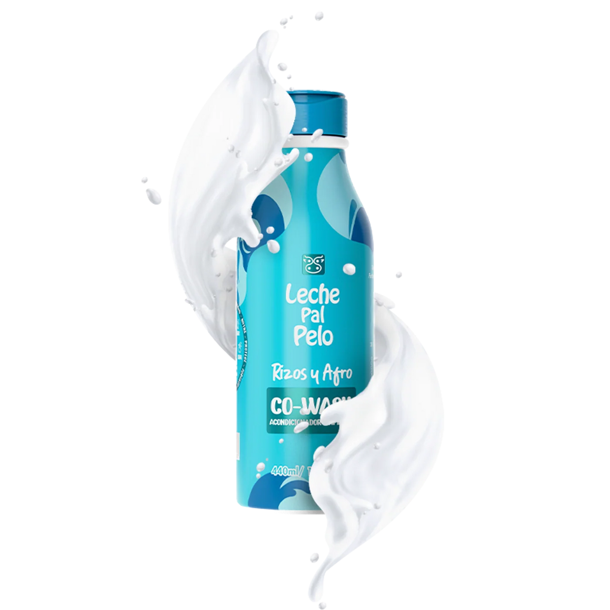 Leche Pal Pelo Acondicionador Limpiador CoWash 440 ml