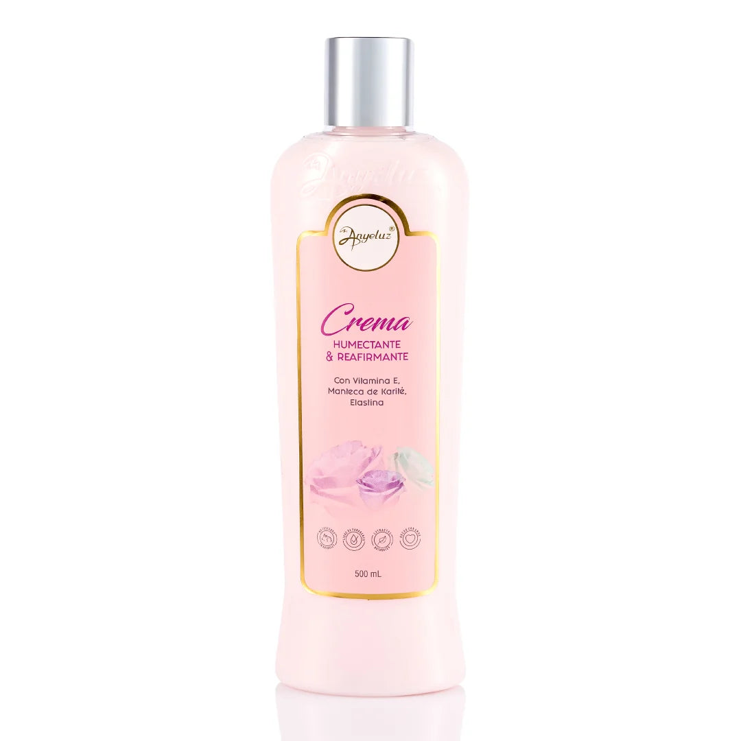 Anyeluz Crema humectante y reafirmante