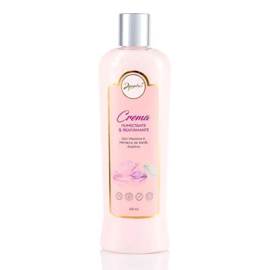 Anyeluz Crema humectante y reafirmante