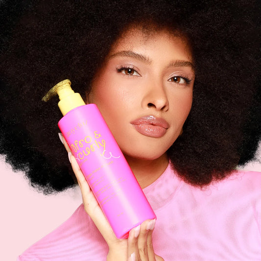 Anyeluz Crema Para Peinar Hidratante AFRO CURLY
