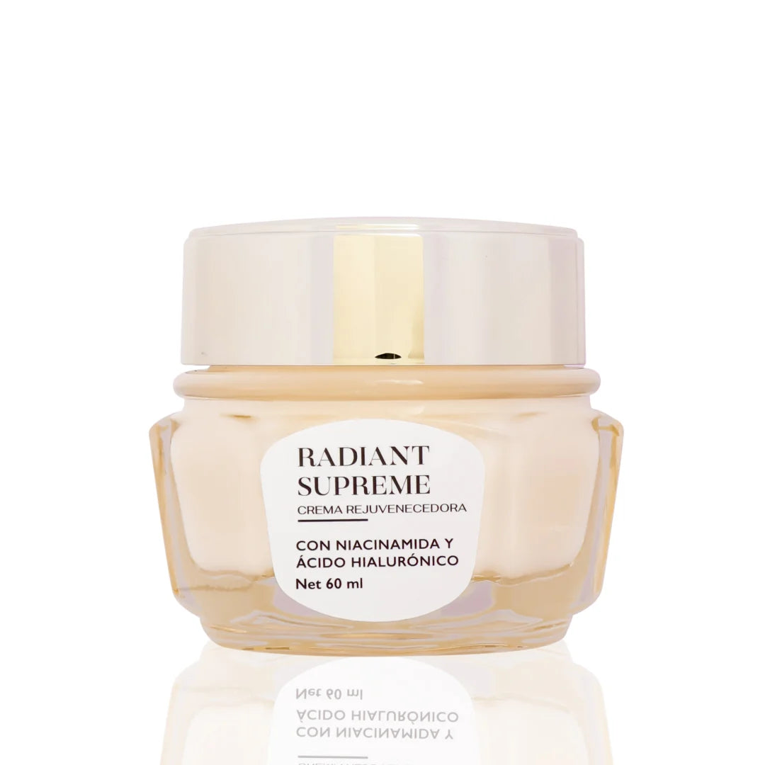 Anyeluz Crema rejuvenecedora Radiant