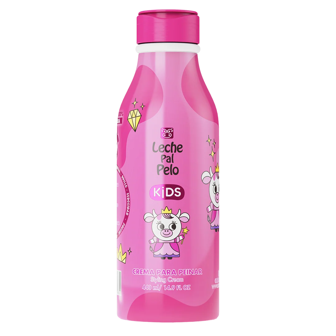 Leche Pal Pelo Crema Para Peinar Kids 440 ml