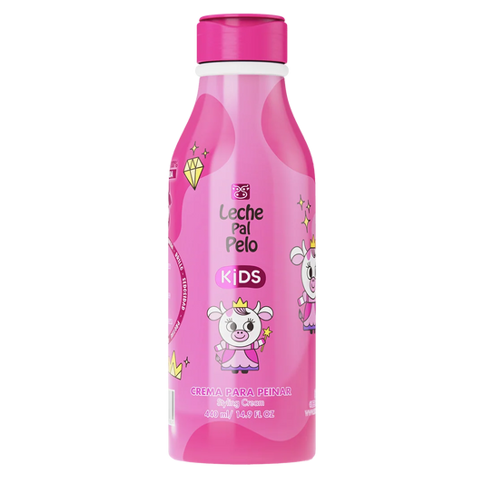 Leche Pal Pelo Crema Para Peinar Kids 440 ml