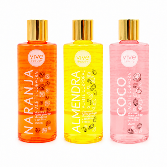 Vive Beauty Aceite Corporal 250 ml