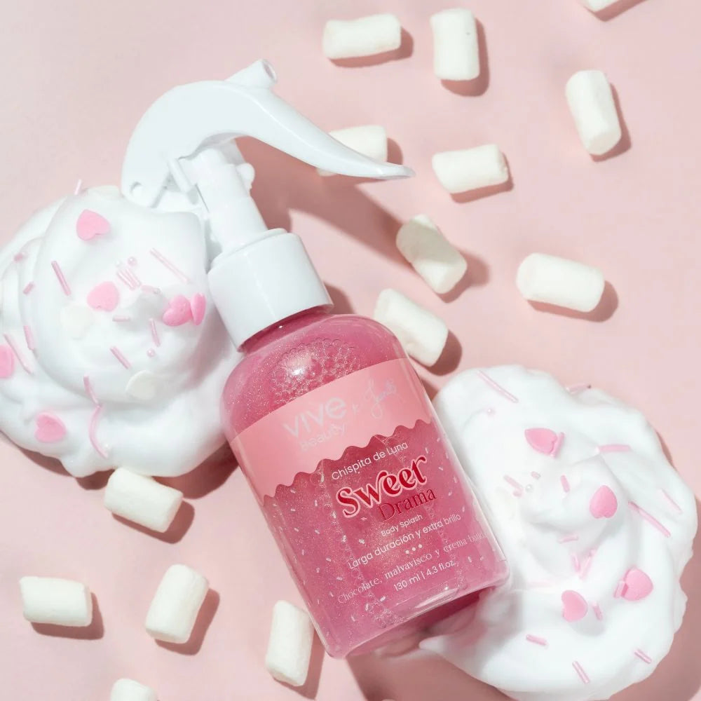 Vive Beauty Chispita de Luna Sweet Drama 130 ml