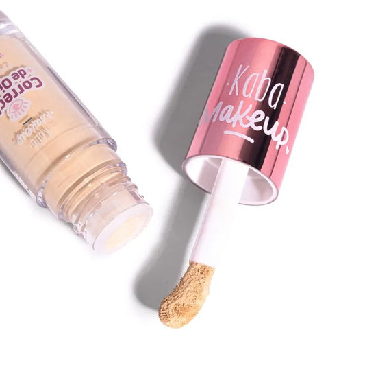 Kaba Corrector de Ojeras Makeup 5 ml