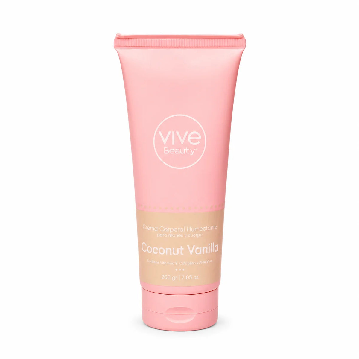 Vive Beauty Crema Corporal 250 ML