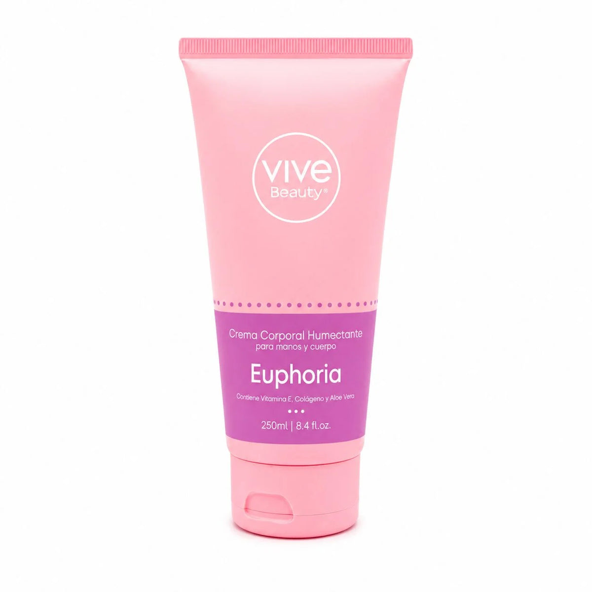 Vive Beauty Crema Corporal 250 ML