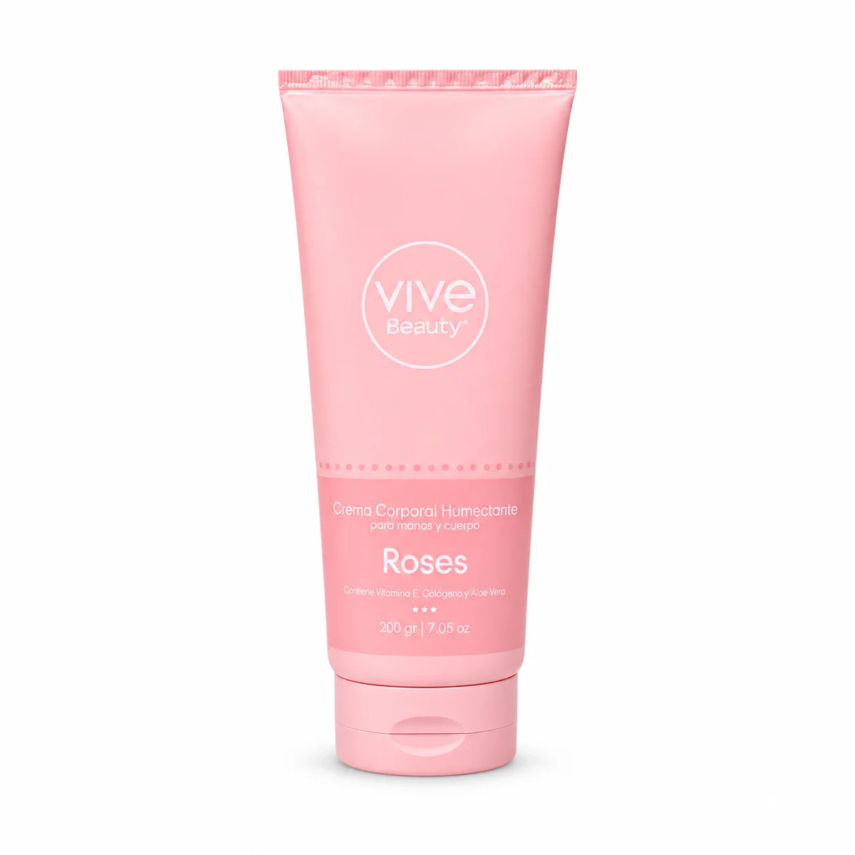 Vive Beauty Crema Corporal 250 ML