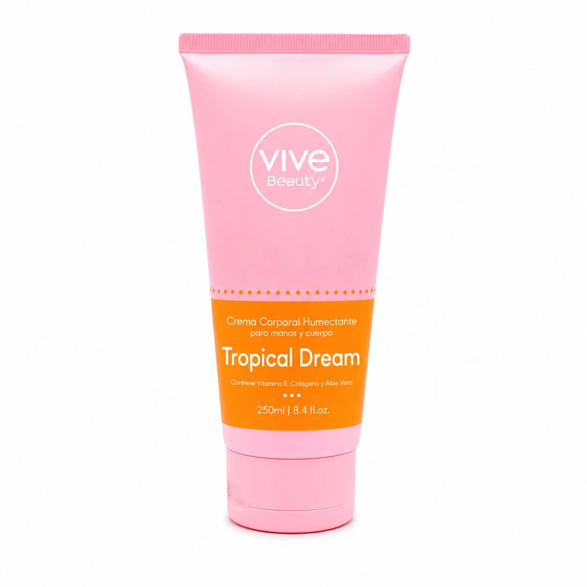 Vive Beauty Crema Corporal 250 ML