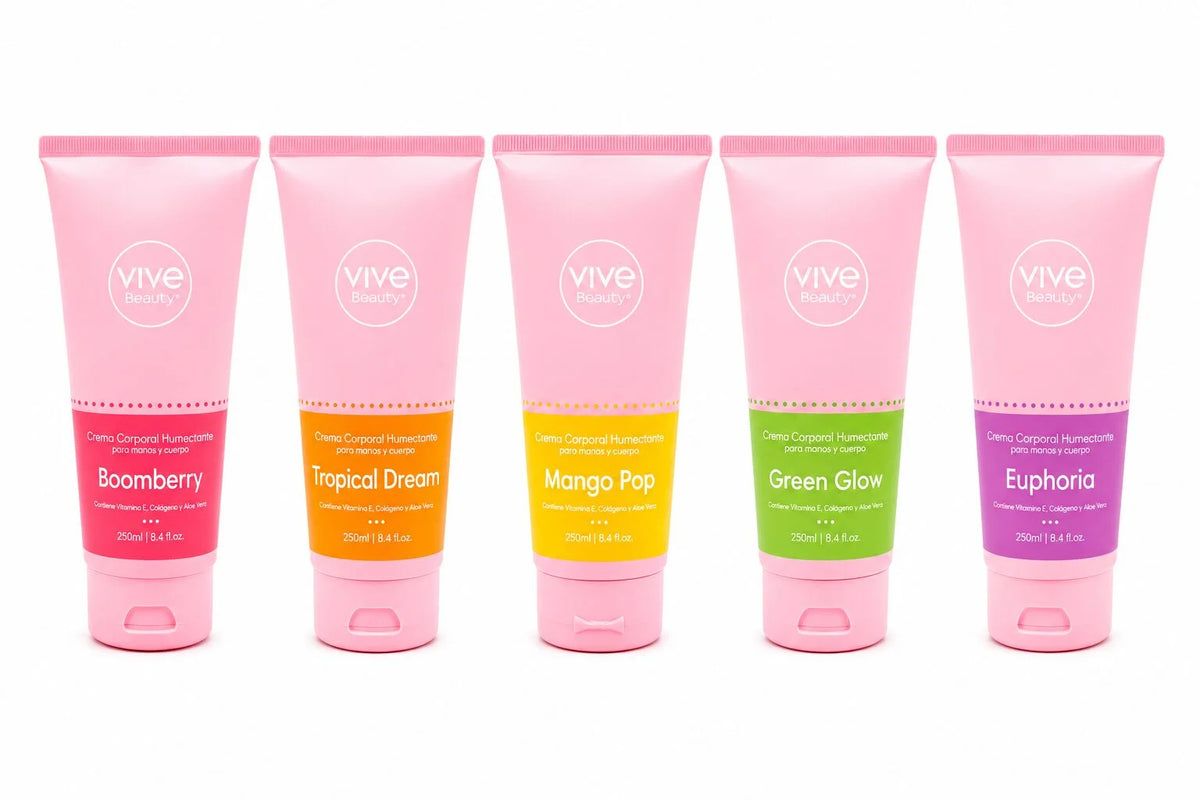 Vive Beauty Crema Corporal 250 ML