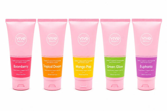 Vive Beauty Crema Corporal 250 ML