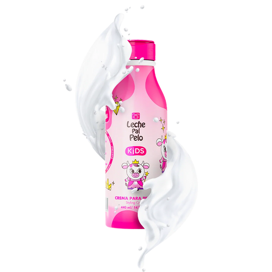 Leche Pal Pelo Crema Para Peinar Kids 440 ml