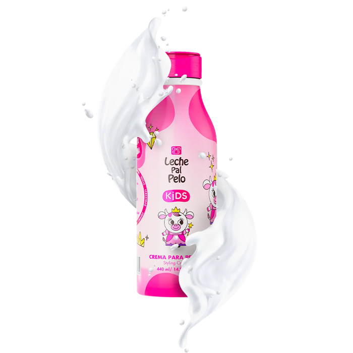 Leche Pal Pelo Crema Para Peinar Kids 440 ml