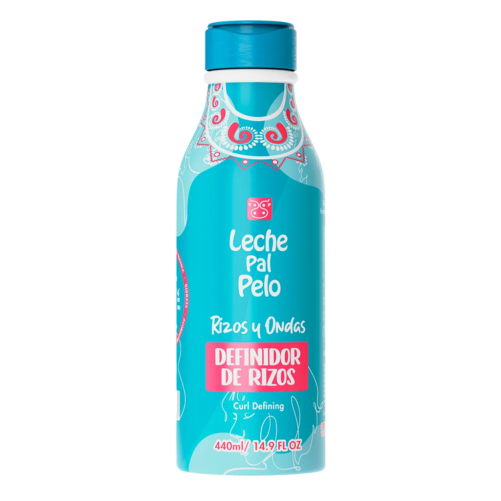 Leche Pal Pelo Crema para Peinar Definidor de Rizos 440ml