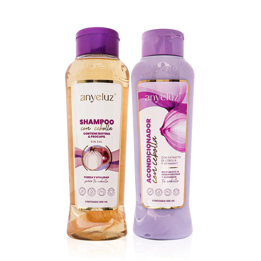Anyeluz Duo Crecimiento Cebolla